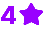 4 stars