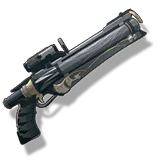  pistol